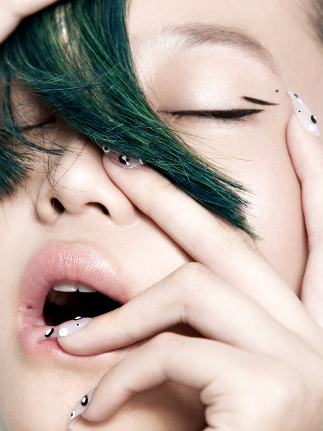 ANIYA NANDY - PORTFOLIO - BEAUTY